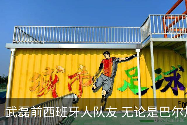 武磊前西班牙人队友 无论是巴尔加斯 还是梅伦多 都非常适合海港